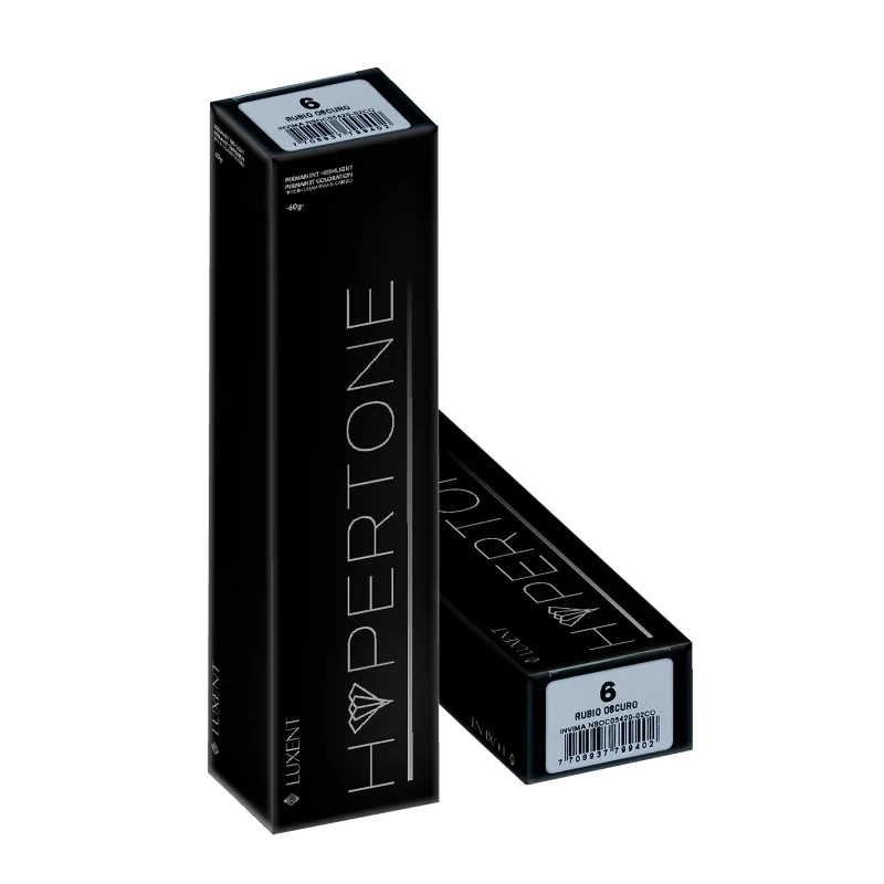 LUXENT Tinte Hypertone 6 Rubio Oscuro
